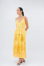 Vestido Oasis
