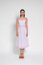 Vestido Conchas