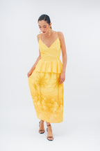 Vestido Oasis