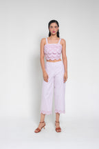 Crop Top Conchas