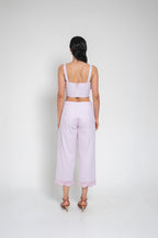 Crop Top Conchas