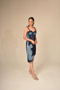 Falda Denim Ranas