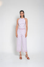 Top Halter Conchas