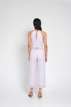 Top Halter Conchas
