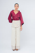 Pantalón Rania Mosaico