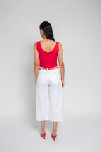 Pantalón Culotte Langostas