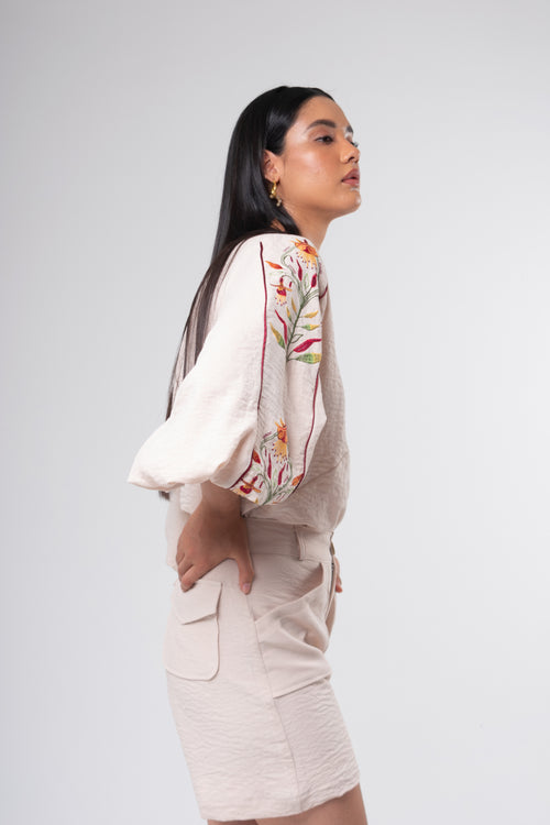 Blusa Bailarinas