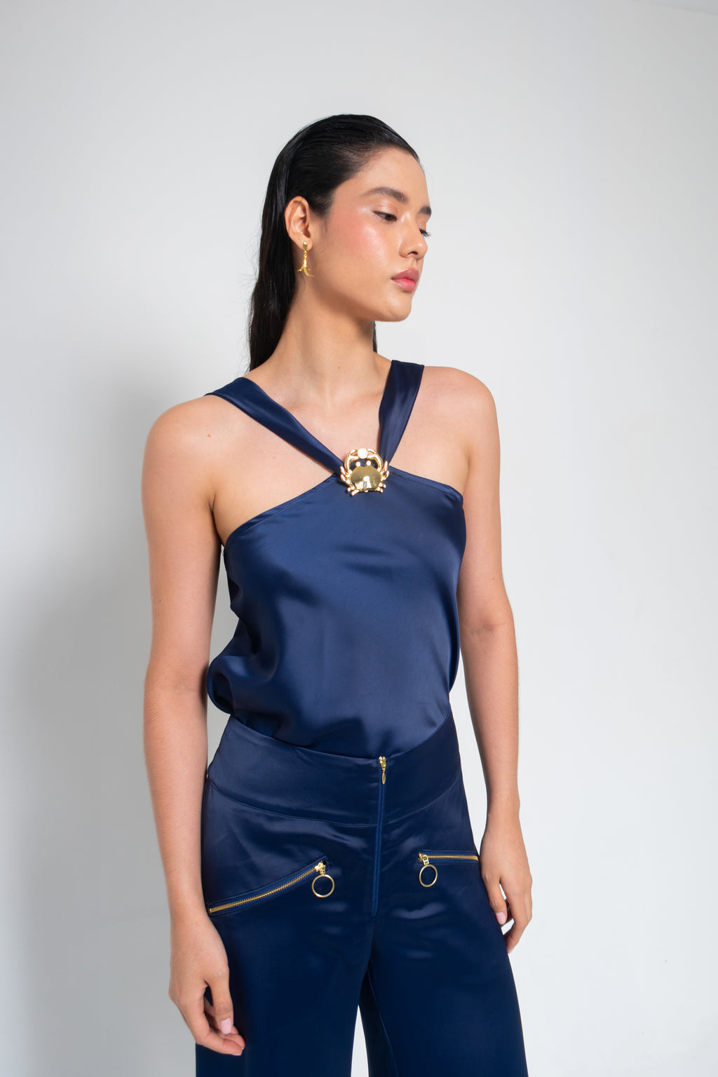 Blusa Volada Cangrejo