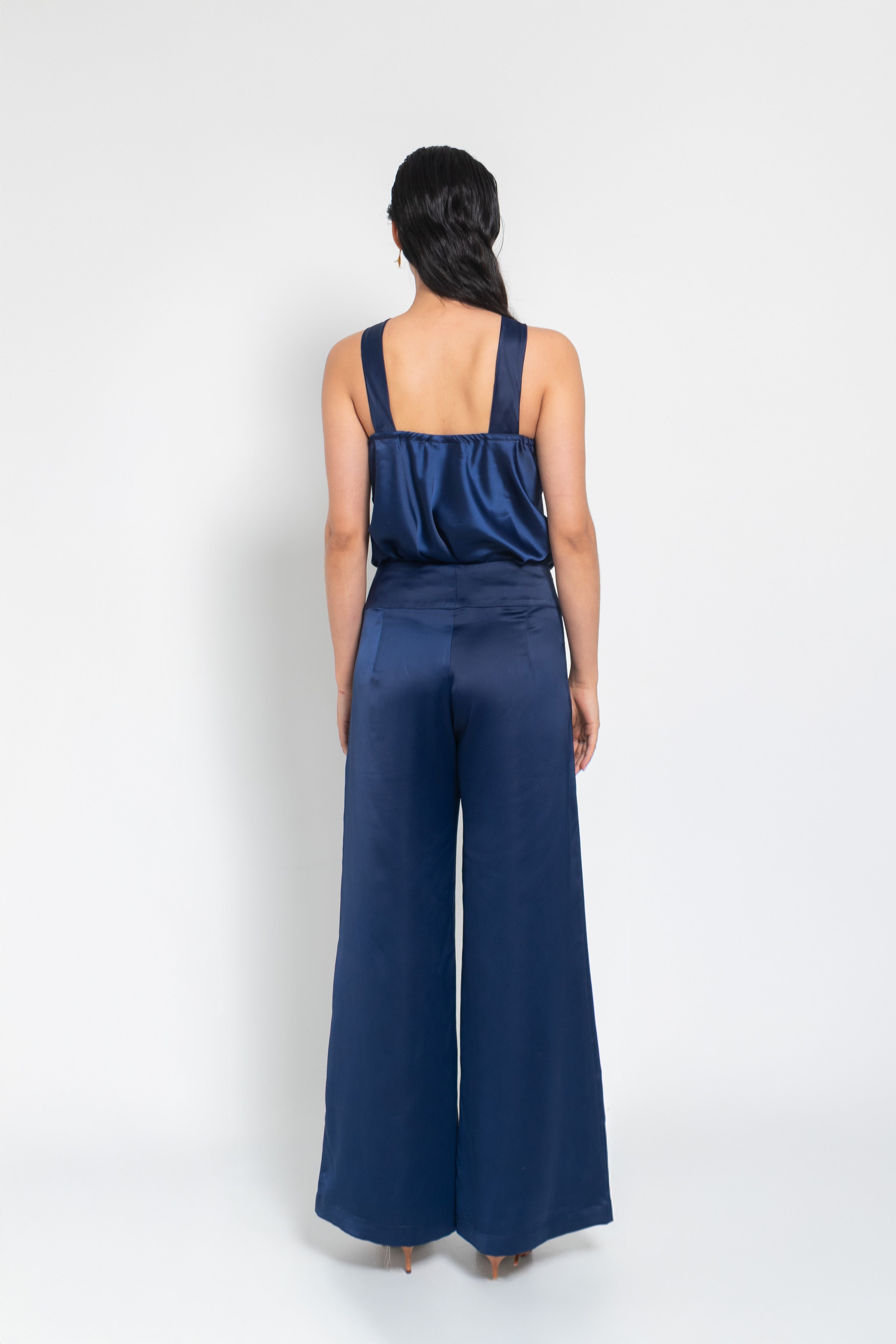 Pantalón Cremalleras