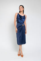 Blusa Tiras