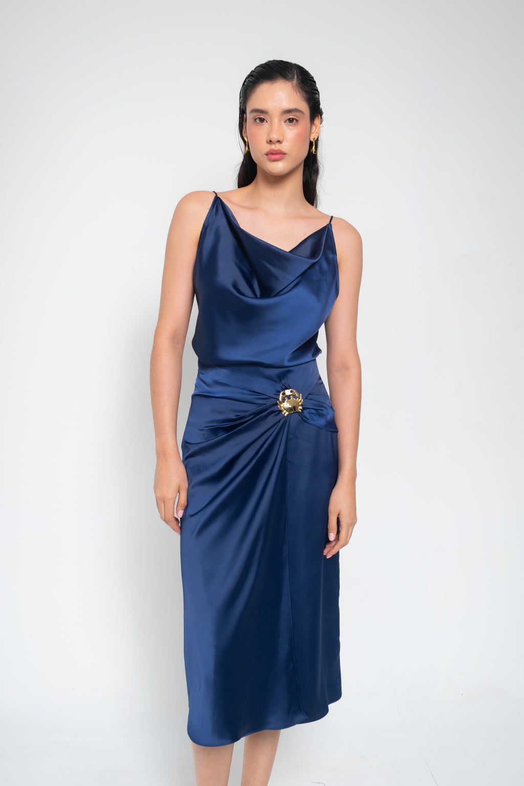 Falda Cruzada Cangrejo