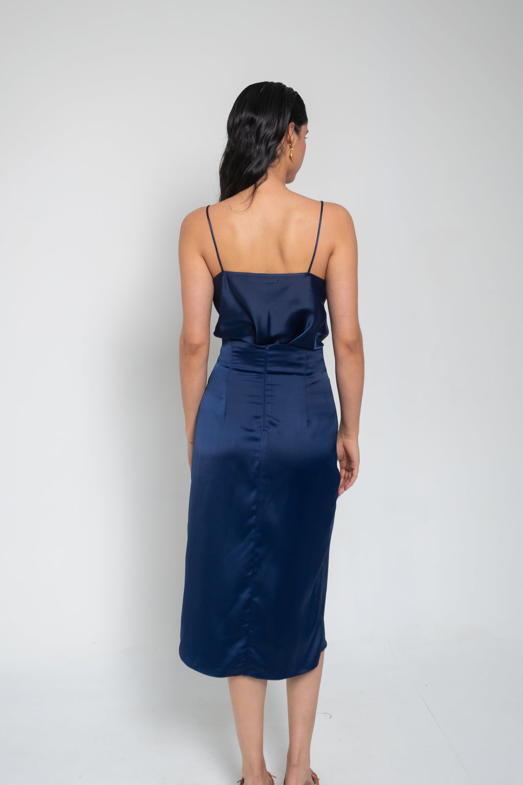 Falda Cruzada Cangrejo