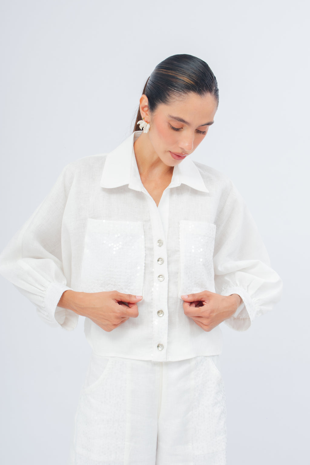 Camisa Destello