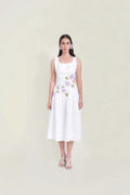 Vestido Lirios