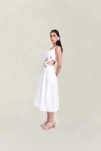 Vestido Lirios