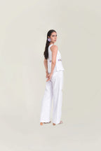 Blusa Globo Lirios
