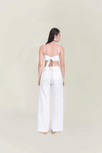 Crop Top Lirios