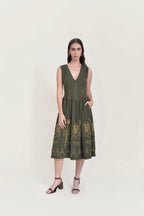 Vestido Jaguar