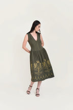 Vestido Jaguar