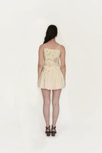 Vestido Corto Silvestre