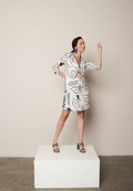 Vestido Klimt
