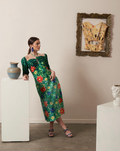 Vestido Flores