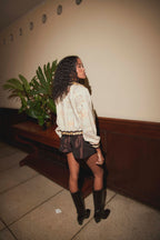 Chaqueta Bomber Silvestre