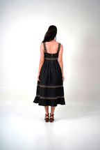 Vestido Largo Onda