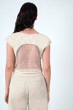 Blusa Cruzada Marea