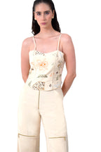 Crop Top Silvestre