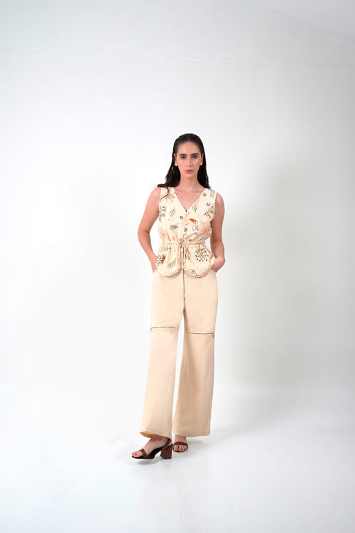 Blusa Silvestre