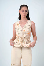 Blusa Silvestre