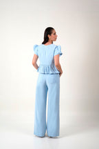 Blusa Manga Coco
