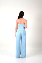 Top Azul