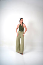 Blusa Musgo