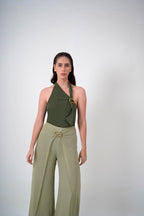 Blusa Musgo
