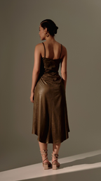 Vestido Plantalto