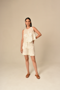 Blusa Orquidea