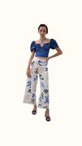 Blusa Denim
